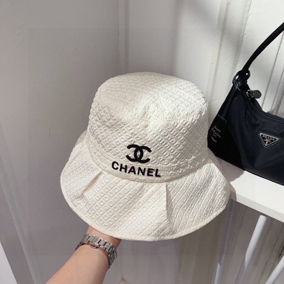 AUTHENTIC CHANEL HatsAUTHENTIC CHANEL Hats main image 4